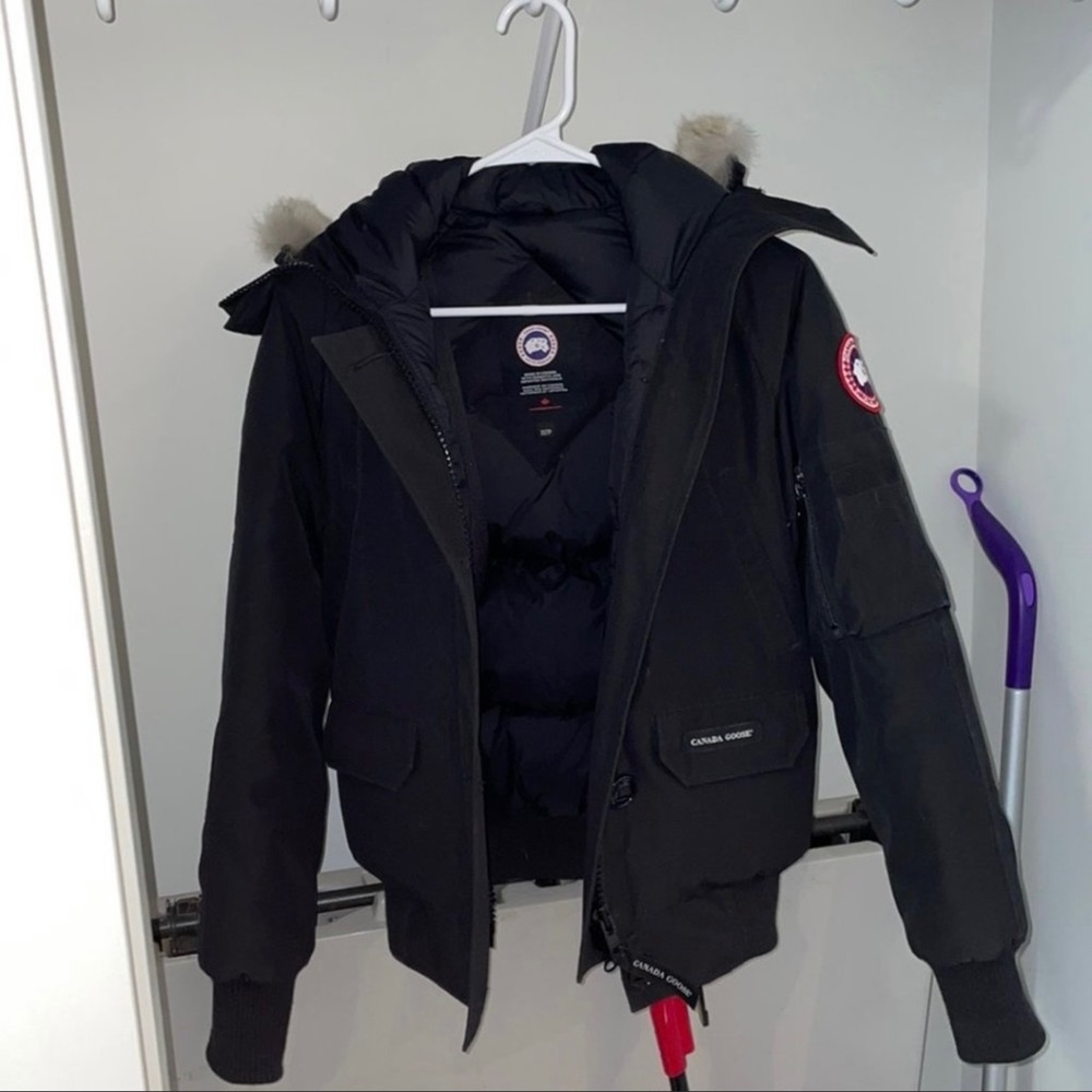 Canada Goose Bomber Jacket